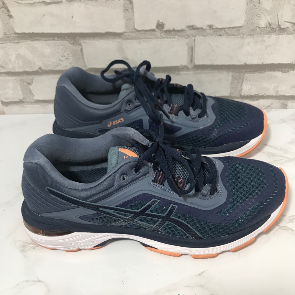 ASICS GT-2000 6 2A Running Sneaker - 8